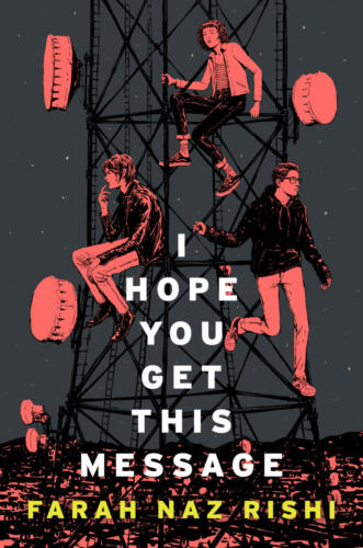 I Hope You Get This Message by Rishi Farah Naz 